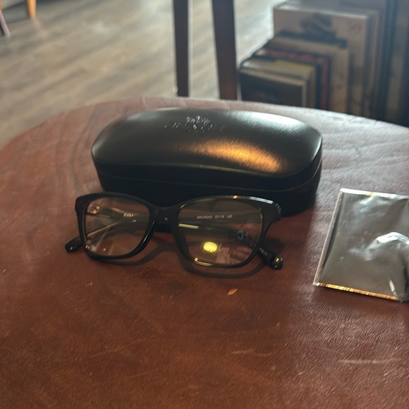 Coach 6196U Eyeglasses - Picture 3 of 6